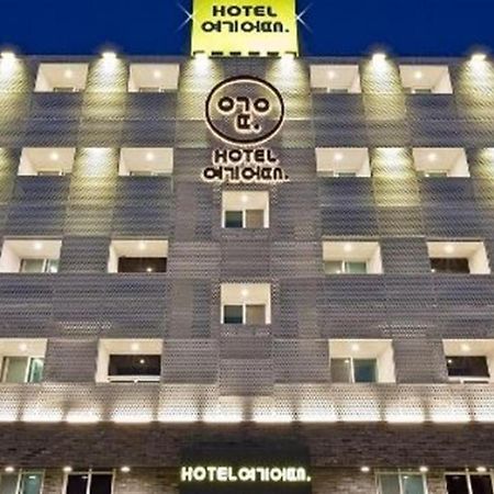 Hotel Yeogiuhtte Gyeongpo Gangneung Luaran gambar