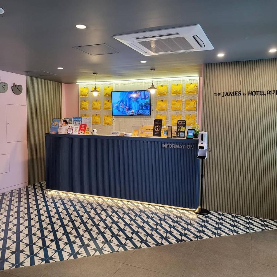 Hotel Yeogiuhtte Gyeongpo Gangneung Luaran gambar